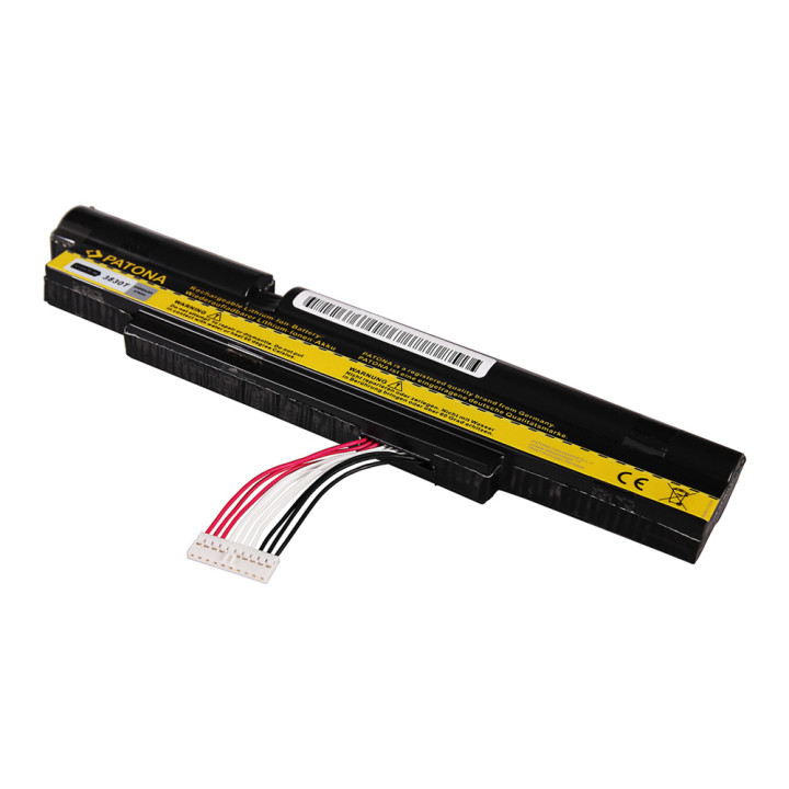 Patona PT2783 Laptop Battery for Acer Aspire 3830T/5830T 4400mAh 11.1V Li-Ion