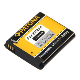 Patona PT1140 Battery Samsung BP88a 700mAh Li-Ion
