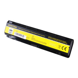 Patona PT2352 Laptop Battery for Toshiba Satellite C800/L850 4400mAh 10.8V Li-Ion