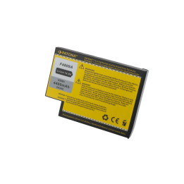 Patona PT2034 Battery 4400mAh Li-Ion 14.4V for HP XE4100/Presario 2100
