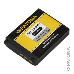 Patona PT1054 Battery for Sony NP-FR1 1220mAh Li-Ion