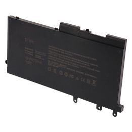 Patona PT2899 Laptop Battery for Dell Latitude 5280/5480/5590, 4474mAh, 11.4V, Li-ion