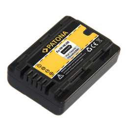 Patona PT1101 Battery for Panasonic VBL-090 770mAh Li-Ion
