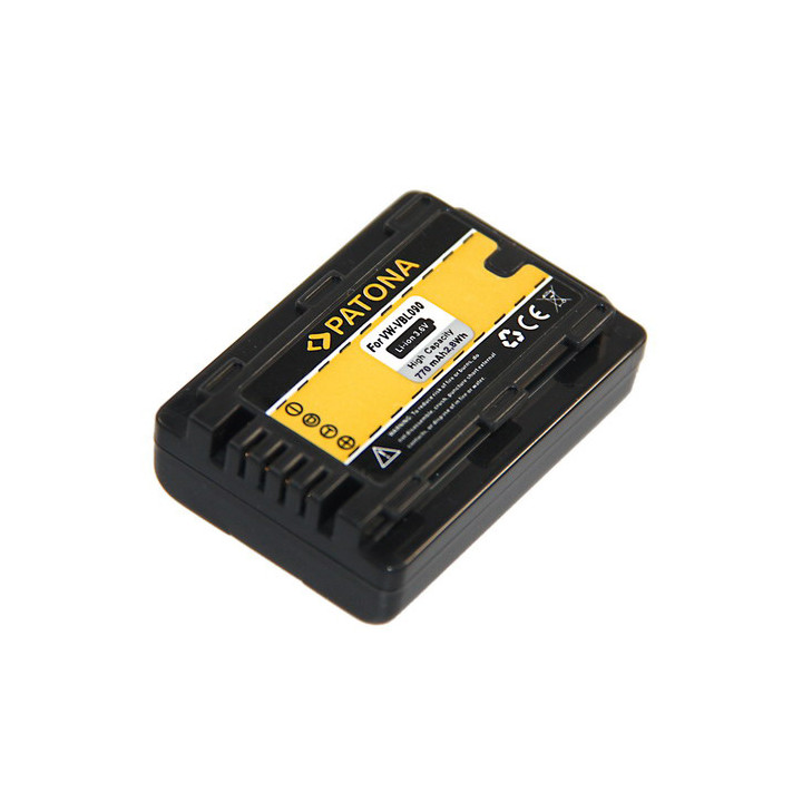 Patona PT1101 Battery for Panasonic VBL-090 770mAh Li-Ion