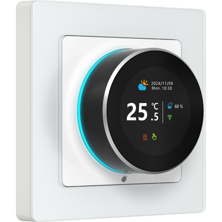 Immax NEO LITE Smart Thermostat Nexa for Electric Floor Heating 16A, WiFi 07535L