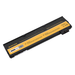 Patona PT2894 Battery for Lenovo ThinkPad T470/T570/T61++ 4400mAh 10.8V Li-ion 01AV423