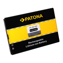 Patona PT3093 Battery for LG Optimus G Pro 3140mAh 8V Li-Ion BL-48TH