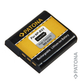 Patona PT1050 Battery for Sony NP-BG1 960mAh Li-ion