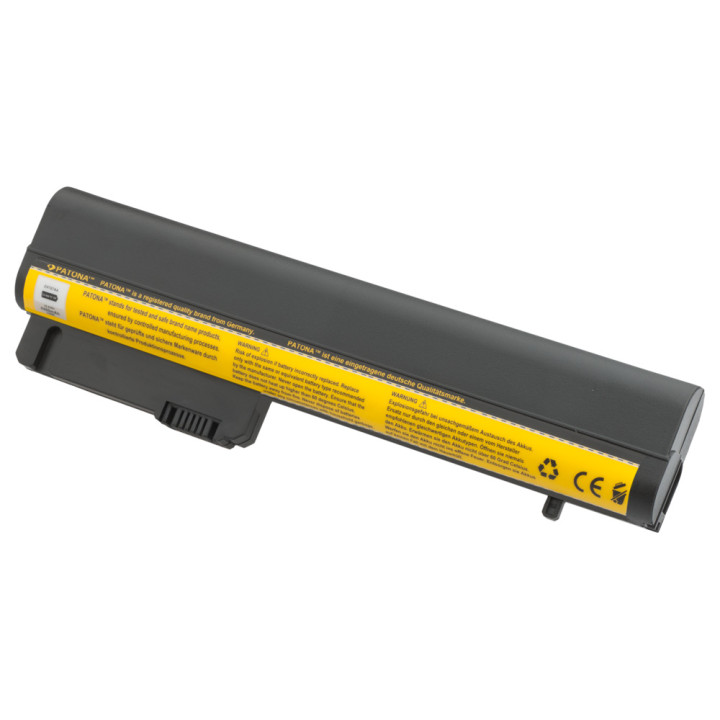 Patona PT2289 Battery HP Business Notebook 2400 4400mAh Li-Ion 11.1V