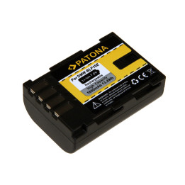 Patona PT1155 Battery for Panasonic DMW-BLF19 1860mAh Li-Ion