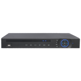 DAHUA HCVR7204A 4-Channel Hybrid XVR (NVR/DVR) 1080p/2MP