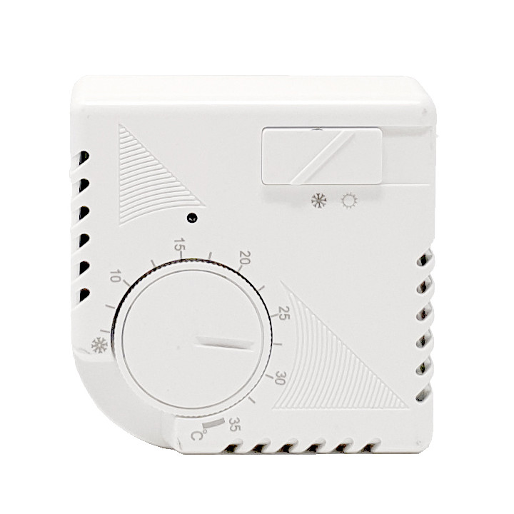 TCS-7000BA thermostat with air sensor 110-230VAC; 10A; 0C+40C