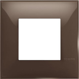 Cover plate - 2 modules