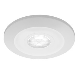 ALIO MS-360-08EW Motion sensor, surface mounted, 360 degree, 8m diameter, IP20, 2000W