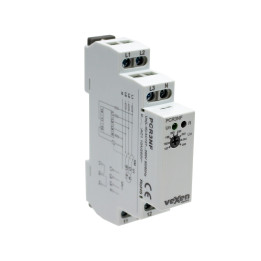Relais de contrôle de tension triphasé PCR3NF avec réglages fixes 3LN 1CO 10A AC230V