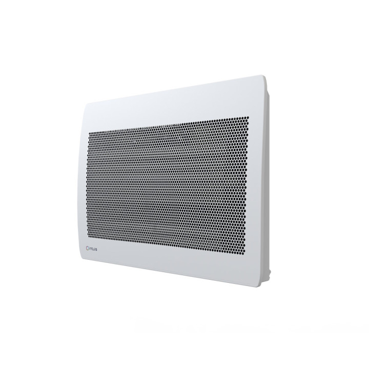 Electric radiant panel RADIAL EXPORT H 1500 BL White