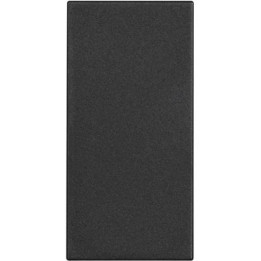 Blank plate - 1 module