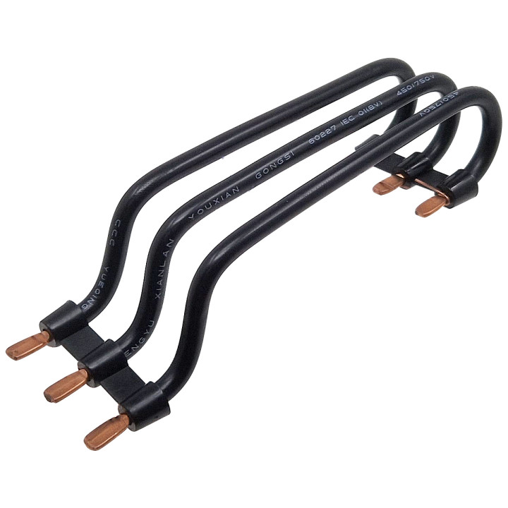 Cableado puente trifasico 10mm2