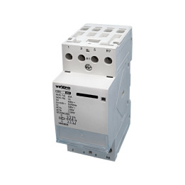Contacteur modulaire VMC2031 3NO, 1NC, 20A, AC230V