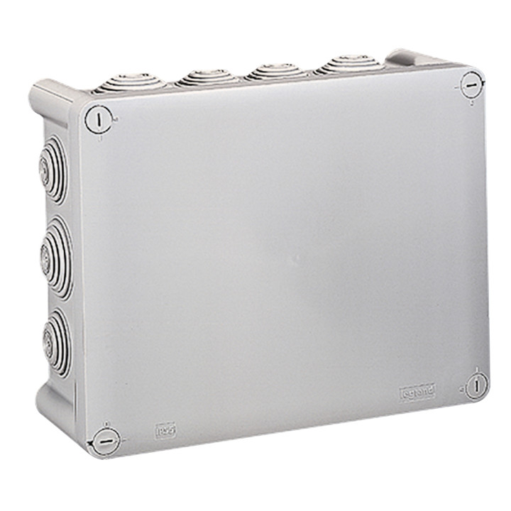 Коробка Legrand Plexo 220×170 мм IP55