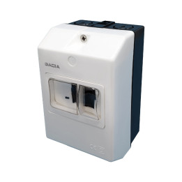 MC03 housing IP55