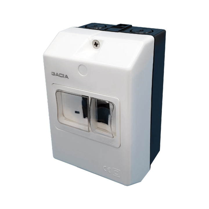 MC03 housing IP55