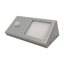 KRONOS LED 4W антивандальный светильник с датчиком движения