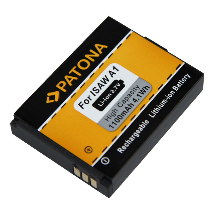 Patona PT1203 ISAW Advance 1100mAh Li-Ion Battery
