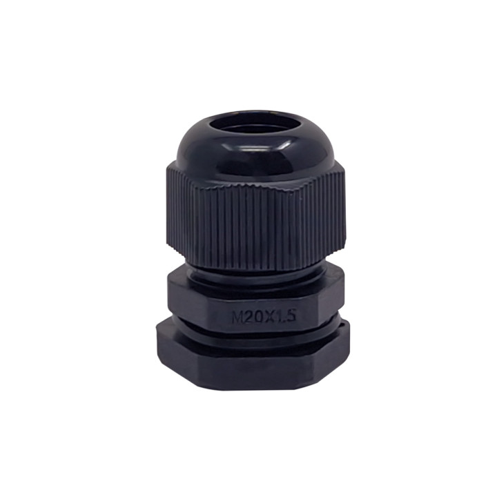 M20 кабельный ввод черный IP68 6-12mm