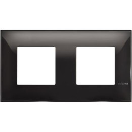 Cover plate - 2+2 horizontal/vertical installation modules