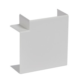 Angle plat 100x50 encliquetable