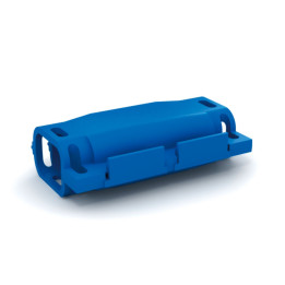 SHARK 325 in-line gel-insulated joint IPX8, with three-pole terminal block 1.5-2.5mm2, 0.6/1kV cables