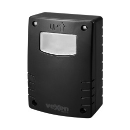 TWILO TWS-10AB Interrupteur crépusculaire, montage en saillie, IP54, 1800W