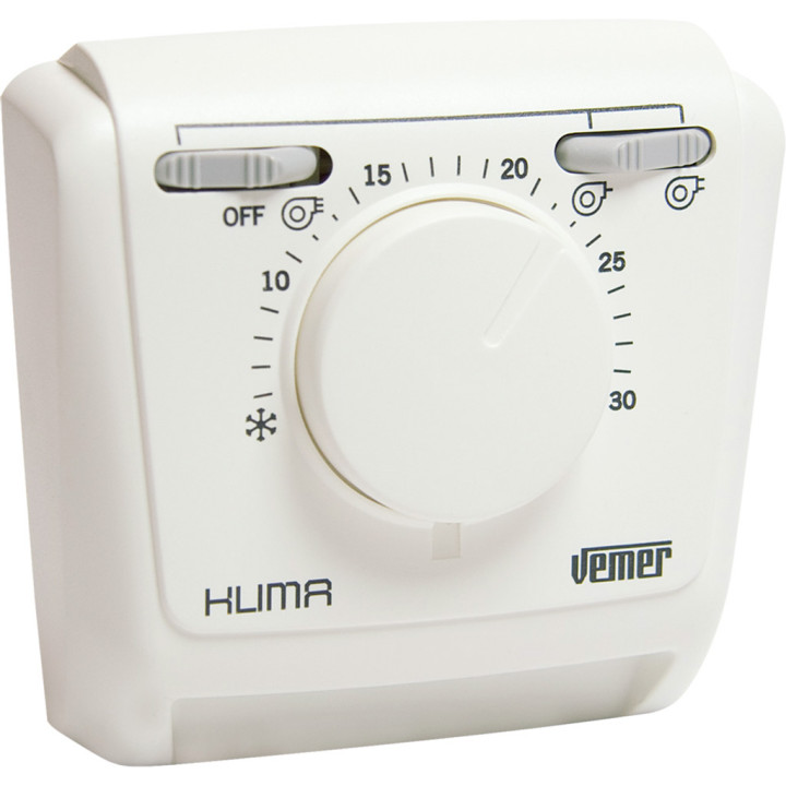 Klima 3v room thermostat
