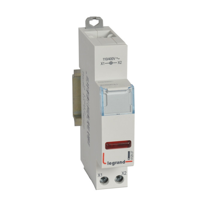 Legrand CX3 LED индикатор красный