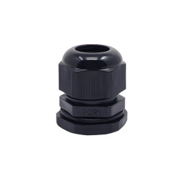 PG21-Kabelverschraubung, IP68, 13-18 mm