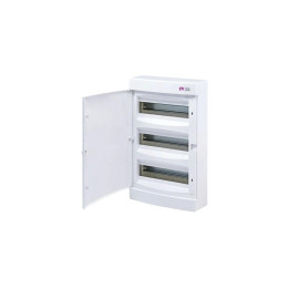 Distribution box, ECT 3x18PO-s