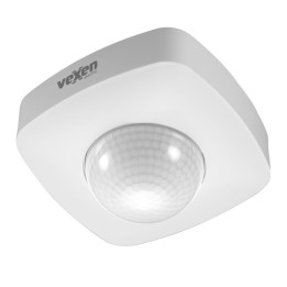 ALIO PRO PS-360-20IWi Presence detector, surface mounted, 360 degree, 20m diameter, IP65, 2000W