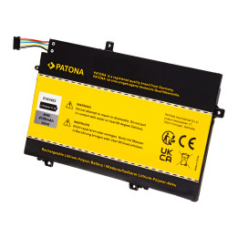 Patona PT2924 Laptop Battery for Lenovo ThinkPad L480/L580 4100mAh 11.1V Li-ion