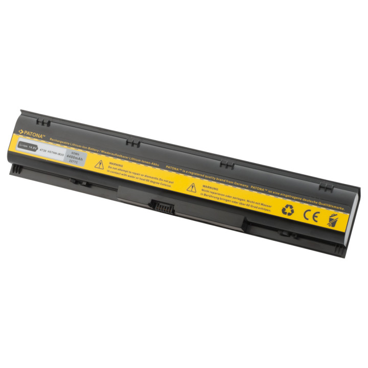 Patona PT2277 Battery for HP Probook 4730S 4400mAh 14.8V Li-Ion