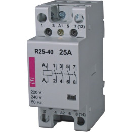 Modular contactor, R 25-13 230V