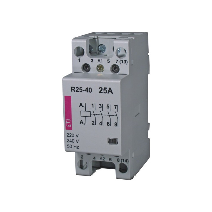Modular contactor, R 25-13 230V