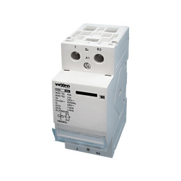 Contacteur modulaire VMC4011 1NO, 1NC, 40A, AC230V