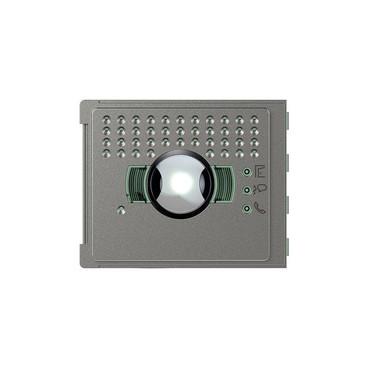 Sfera Robur wide angle audio video front cover