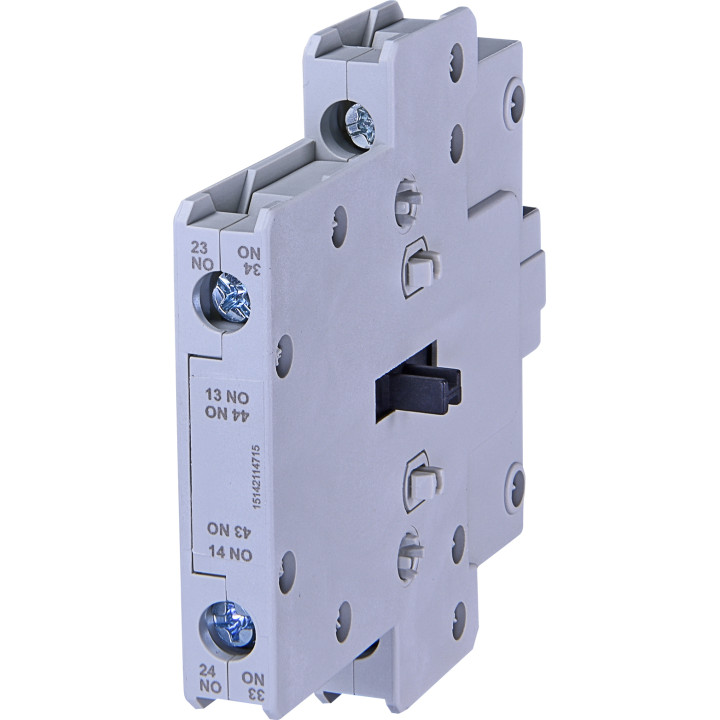 ETI BCXMLE 20 блок контактов 2NO