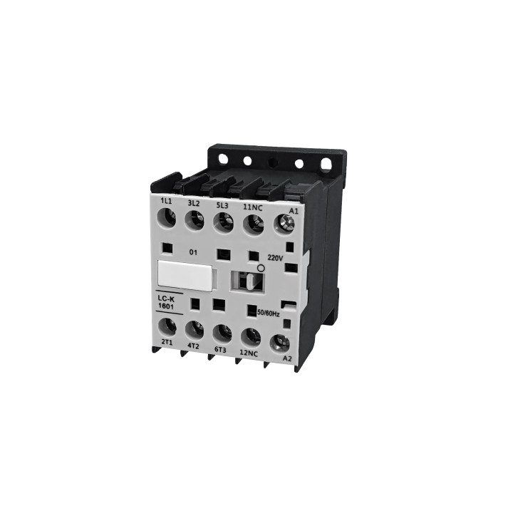 LC1K 1601 220V 7kW - 16A miniature contactor