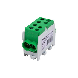 Borne HLAK Al/CU 2x35-2x25mm - vert