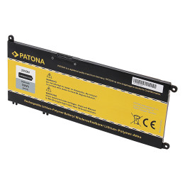 Patona PT2872 Battery for Dell Inspiron 13/15/17 G3, 3600mAh, 15.2V, Li-Pol