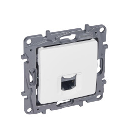 RJ45 CAT6 FTP WHITE