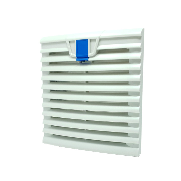 AF323 ventilation plastic louvre 323x323mm